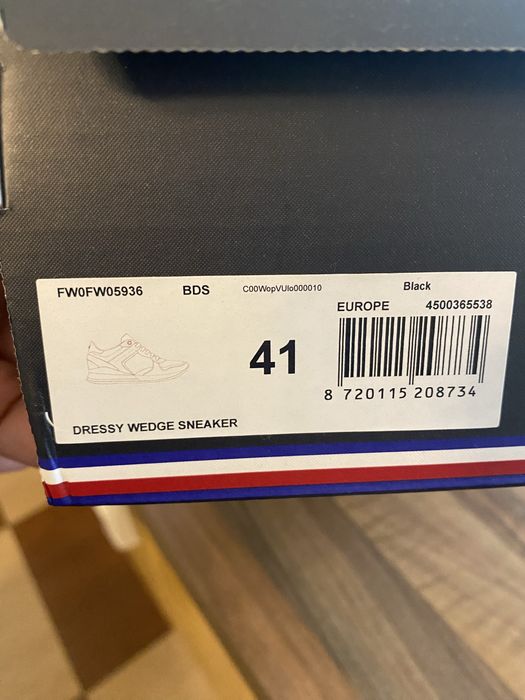 Дамски маратонки Tommy Hilfiger