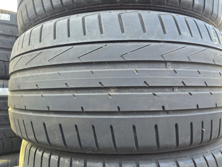 4бр Летни гуми 225 45 17 - Hankook