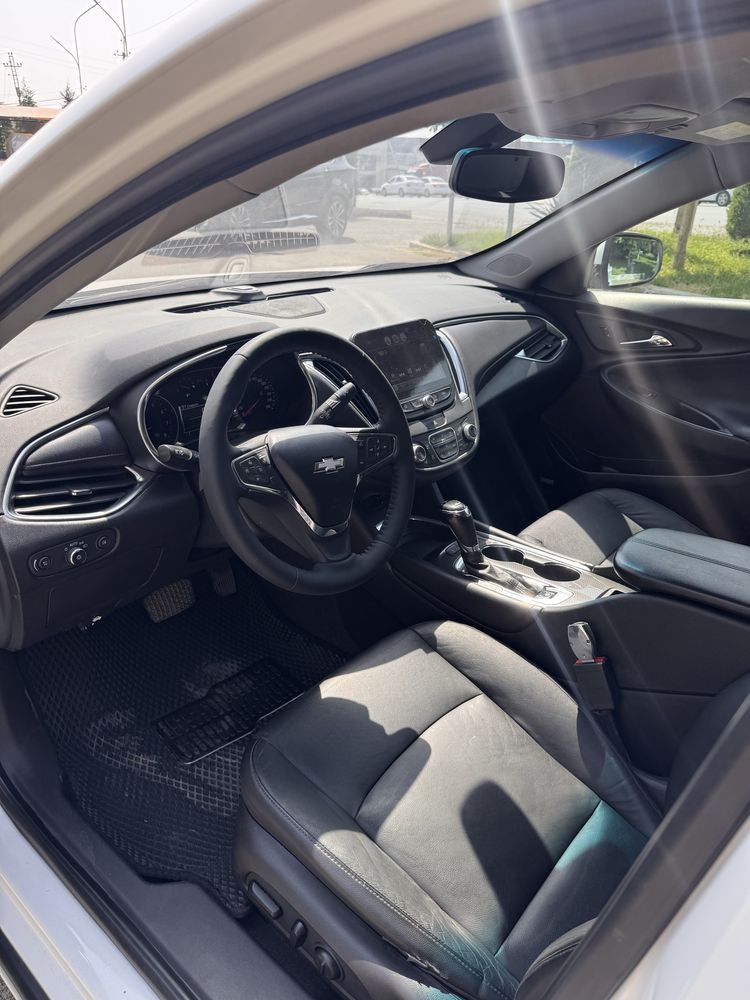 Malibu 2 turbo 2019