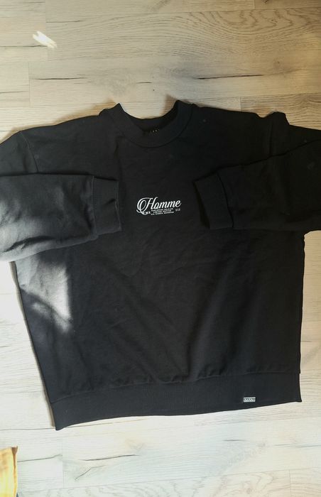 Trening flared boohooMAN