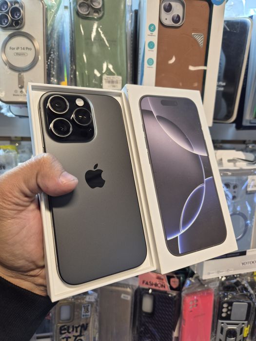 iPhone 16 Pro/256GB/Айфон 16 Про/256ГБ