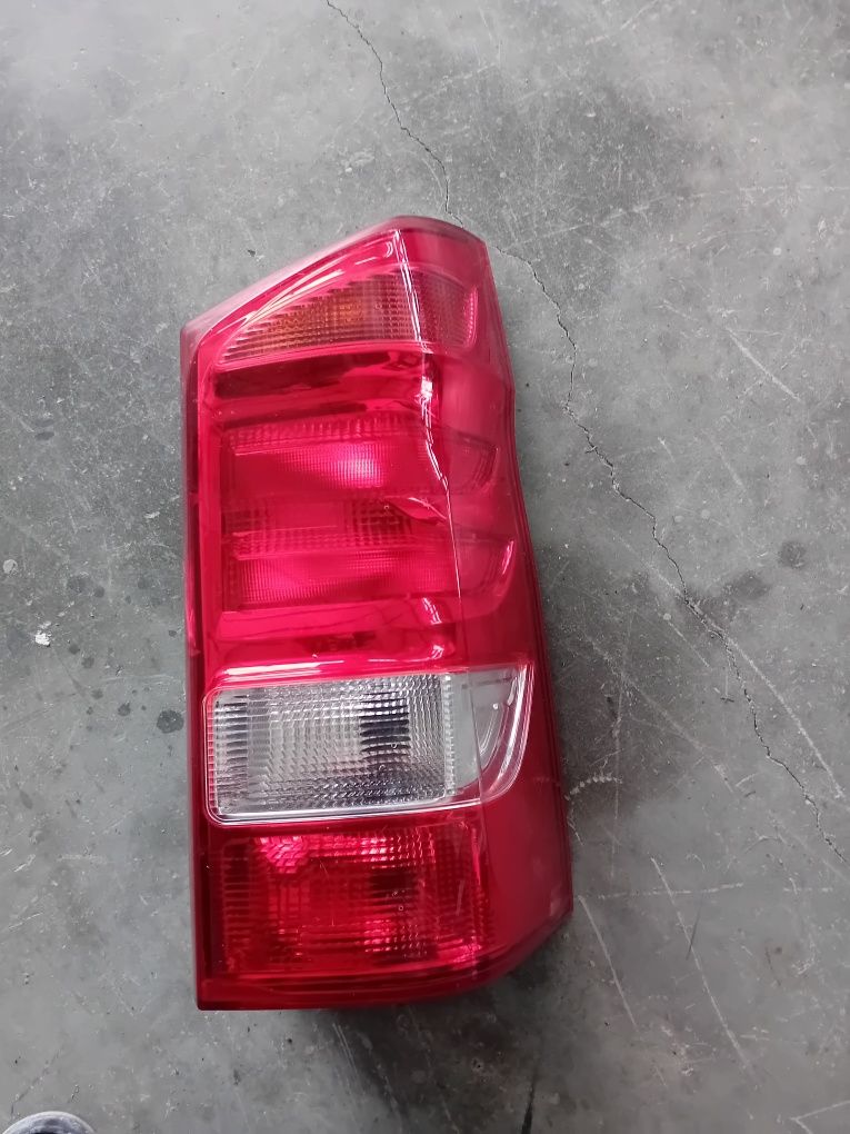 Десен Стоп за Мерцедес Вито W447 / Mercedes  Vito  W447