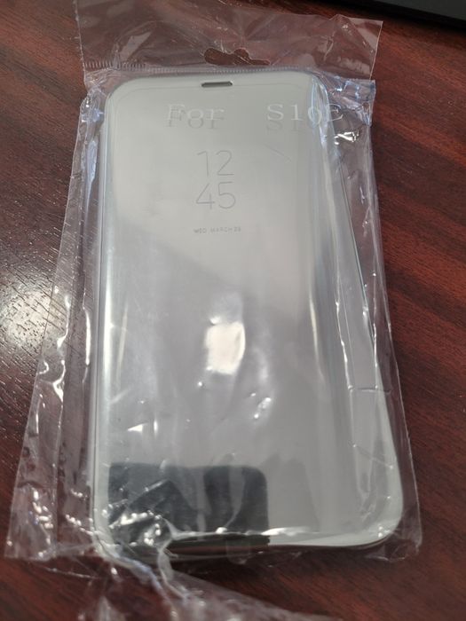 Vand Carcasa Flip Samsung S10 E