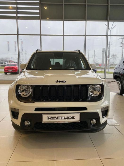 Jeep Renegade Masina noua , stare noua