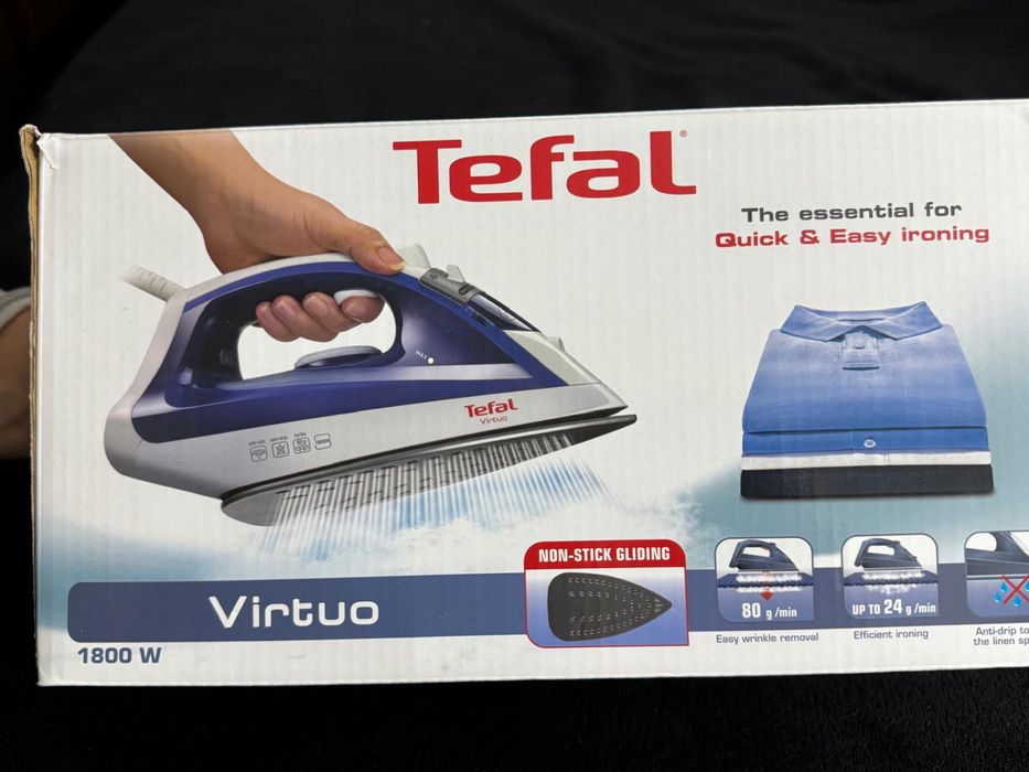 Fier de calcat Tefal Virtuo
