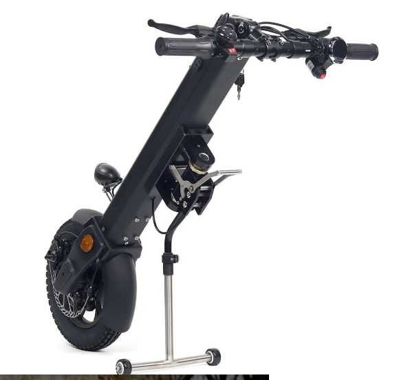 Електрически мотор за инвалидна количка