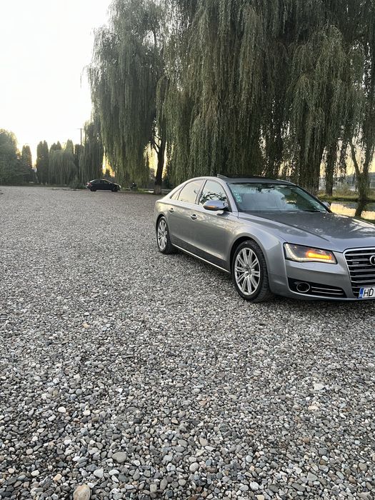 Audi A8 4.2 v8 TDI biturbo