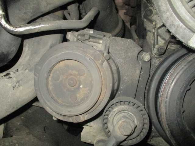 Compresor aer conditionat clima BMW X5 E53 motor 3,0 diesel PROBAT
