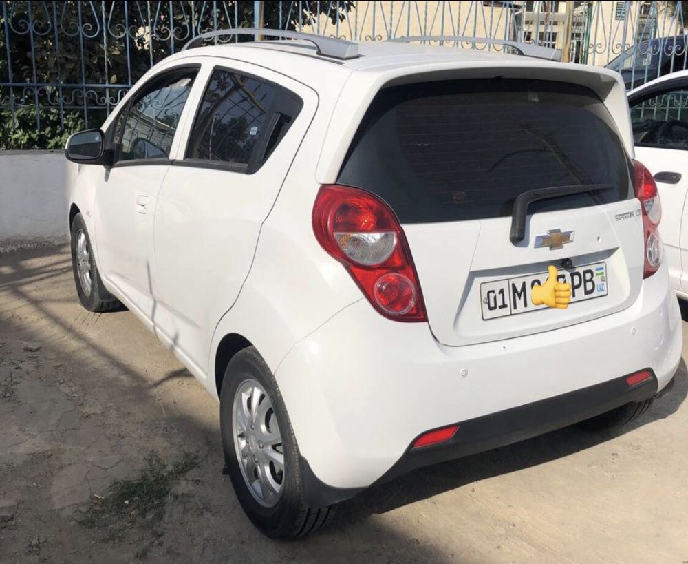 Chevrolet Spark 2021