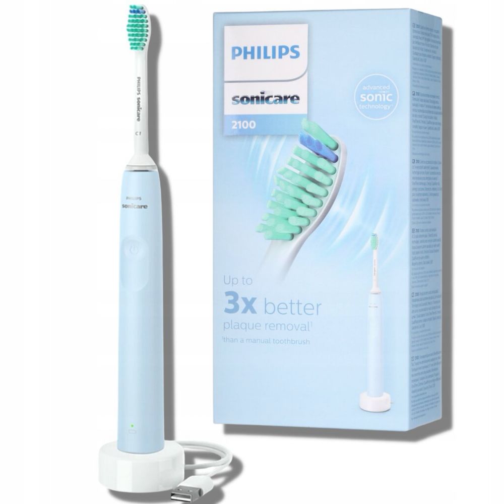 Электрическая зубная щетка Philips Sonicare HX3651