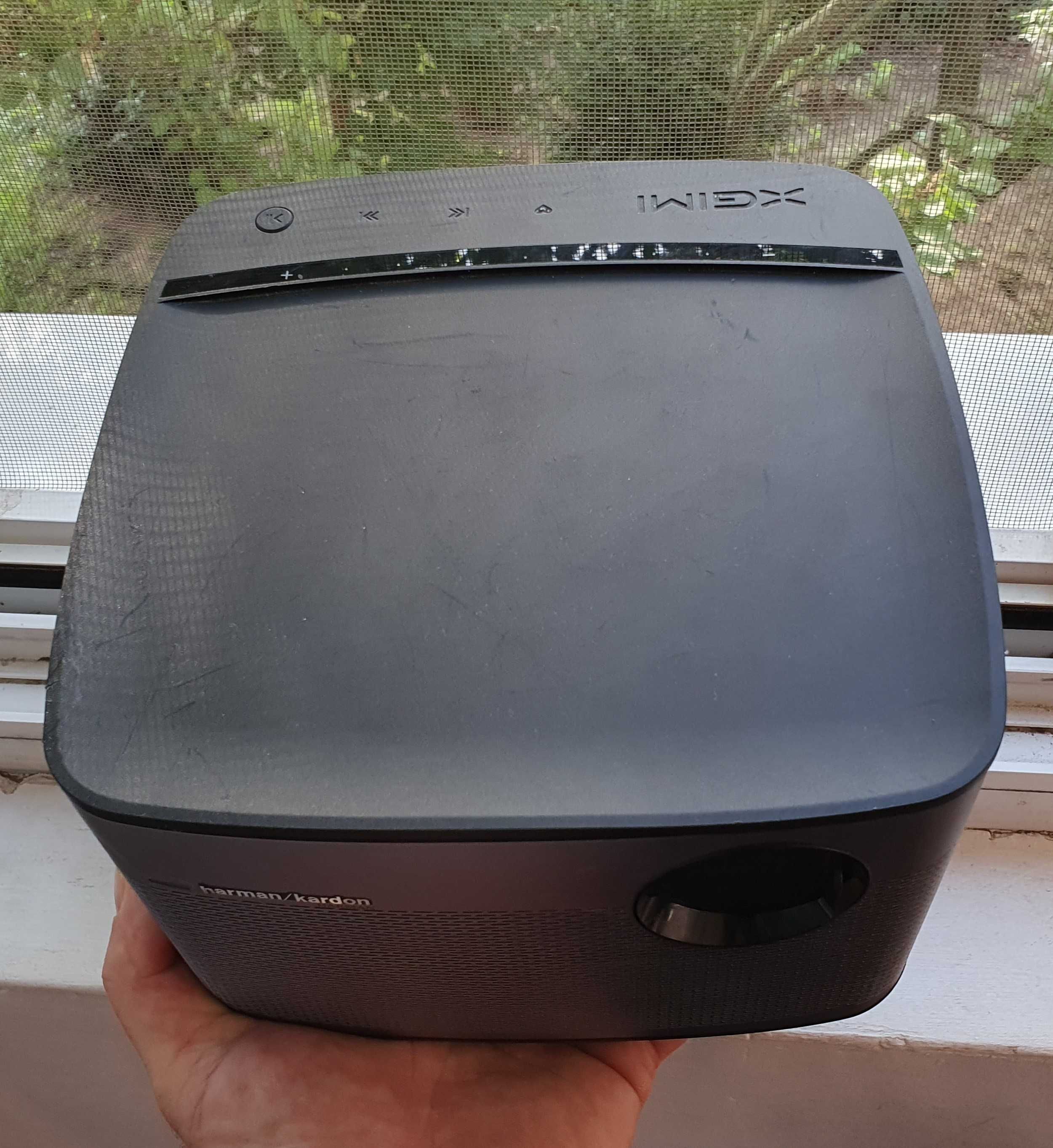 Harman Kardon Xgimi filme proiectie 4K UHD filme concerte muzica