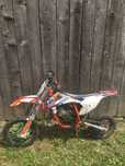 Vând KTM 50cc copii