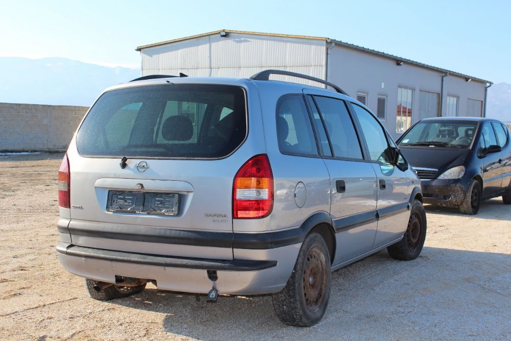 2007 Zafira 1,9 CDTI, 2005 Opel Zfira 2,0 DTI и 2,2 Diesel 2000