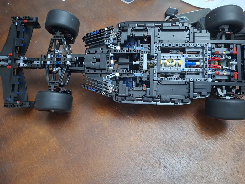 Lego technic RB20 F1(возможен торг)