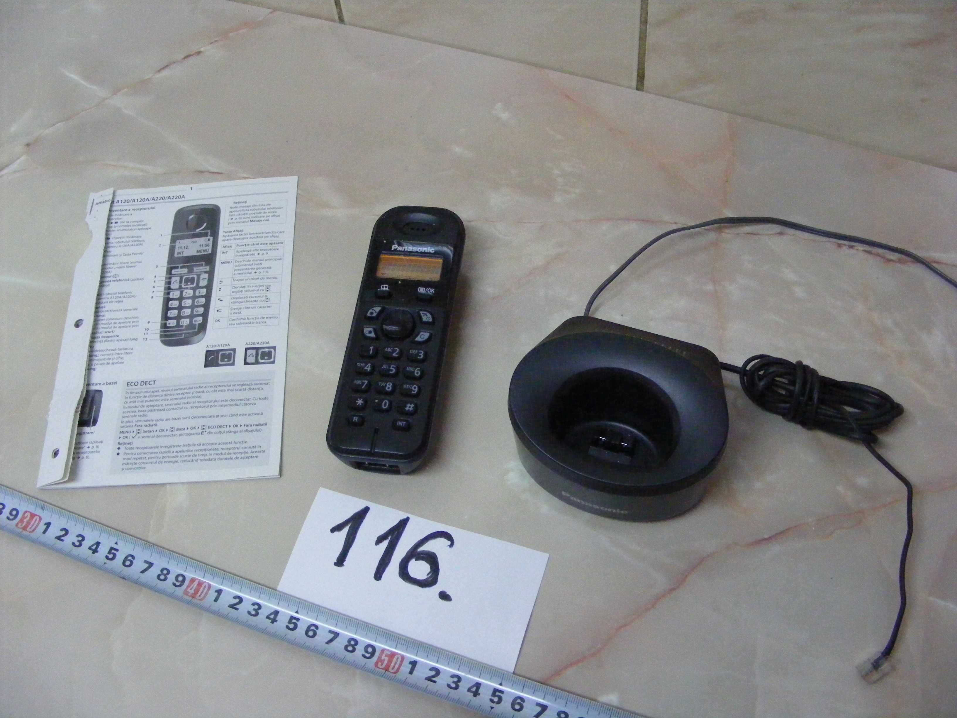 PANASONIC (cod 116)
