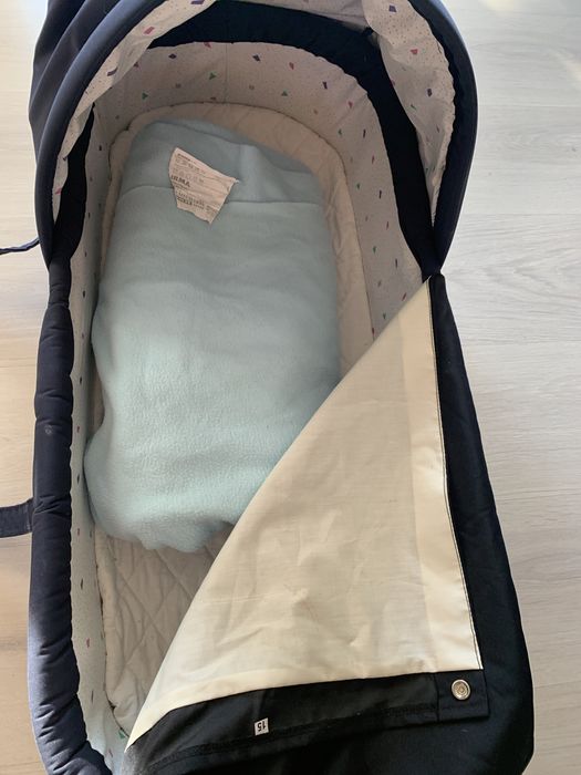 Vand landou bebe albastru(6).