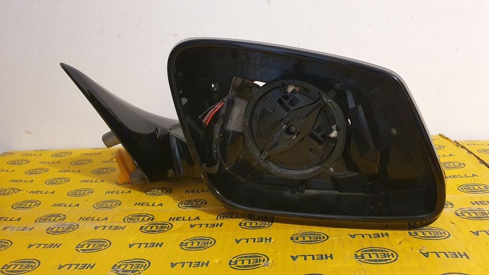 Brat oglinda dreapta camera video line assist BMW seria 6 f06 f12 f13