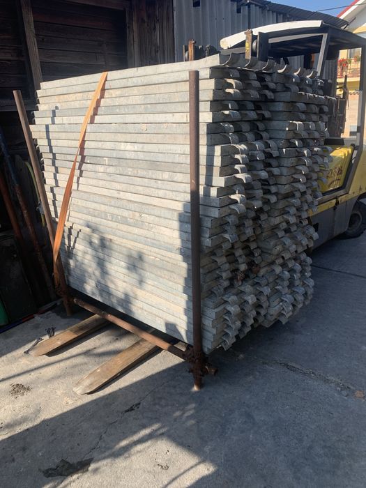 Vand 150 hasuri schela Dalmine , folosita o singua data