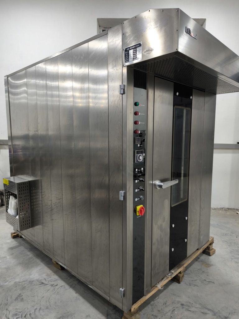 Ротационный Печ  газлик ва туклиги бор