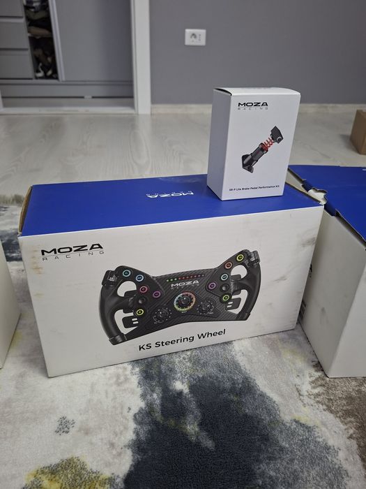 Vand set Monza Racing