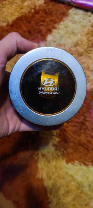 Ceas de colectie Hyundai editie limitata