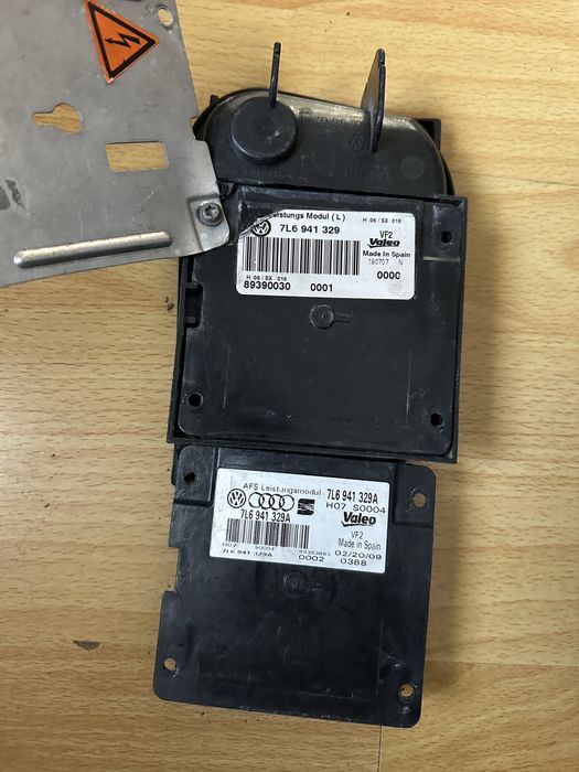 Calculator afs.vw skoda audi seat.cod:7l6941329.7 l6941329.b.