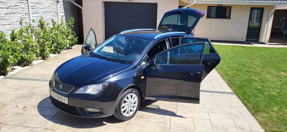 Seat Ibiza Model Facelift