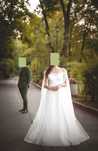 Rochie de mireasa, White Lady
