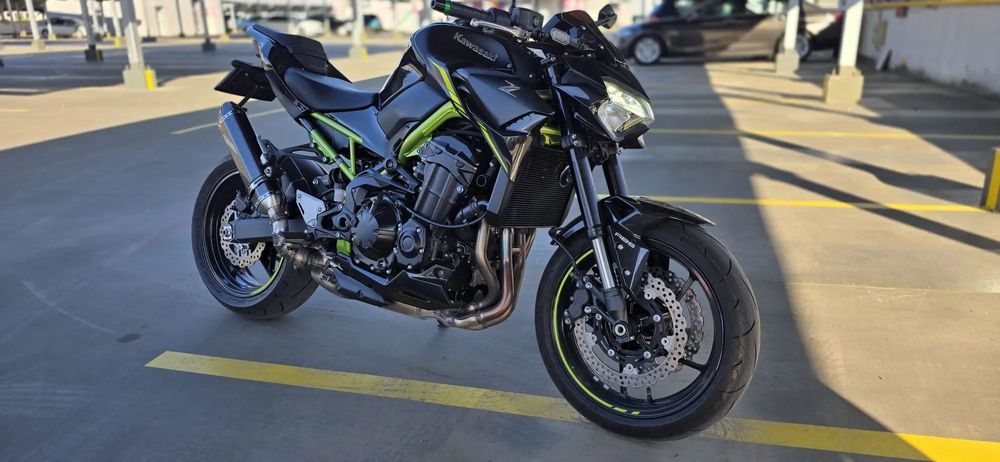 Kawasaki Z 900 Kawasaki z 900 2022