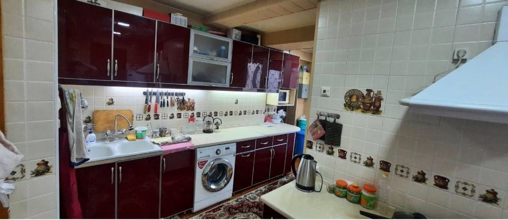 Продается 4 комнатная квартира Нукусская Макро Мирабадский