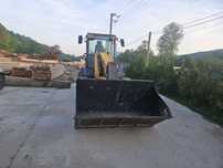 Încărcător frontal telescopic rotativ Ahlman Mecalac 900 Tele