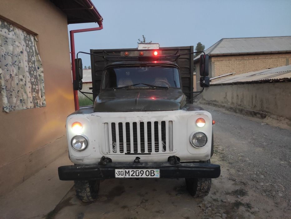 Мошин газ 53 самасувал мошин тиник зор мошинча хама тамони ишлайди