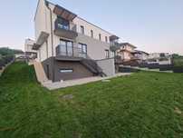 Vând două case lipite(tip duplex)  Dezmir