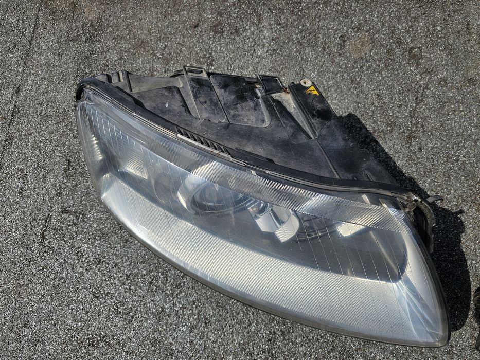 Фарове за ауди а6 2006 година