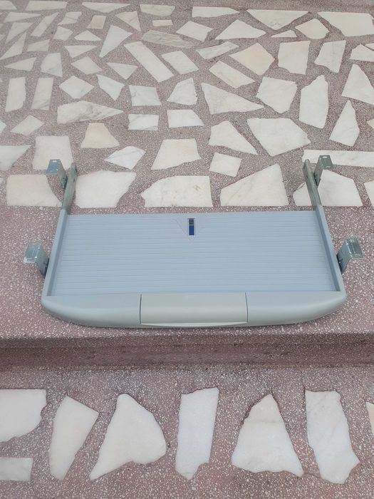 suport de tastatură cu prindere sub birou