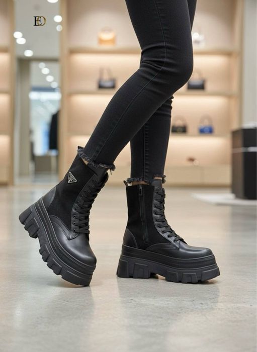Дамски боти Prada