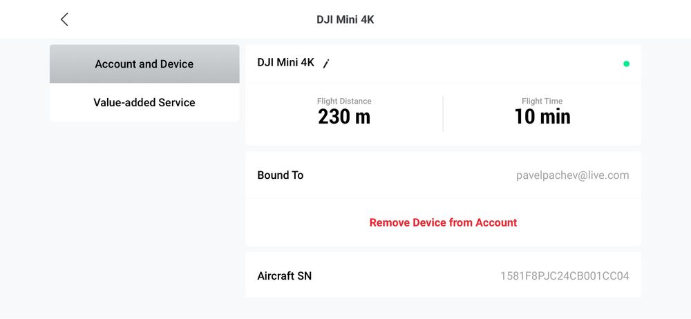 Дрон dji mini 4k fly more combo