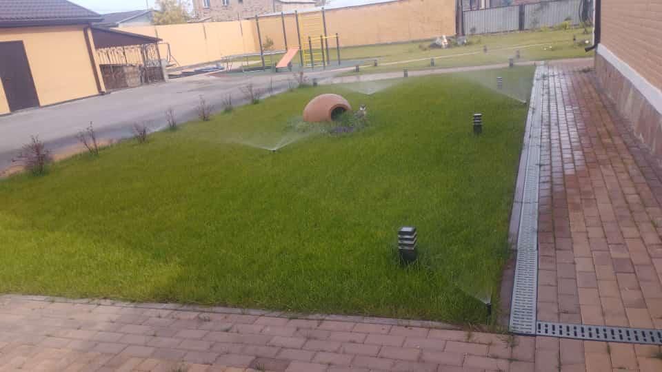 Системы Автополива