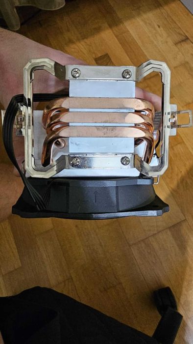 Cooler procesor Intel/AMD ID-Cooling SE-213v2