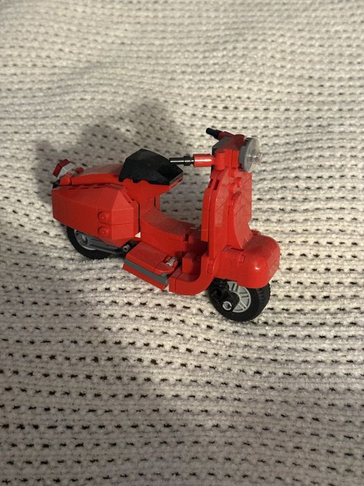 Vespa Lego Creators Ideas