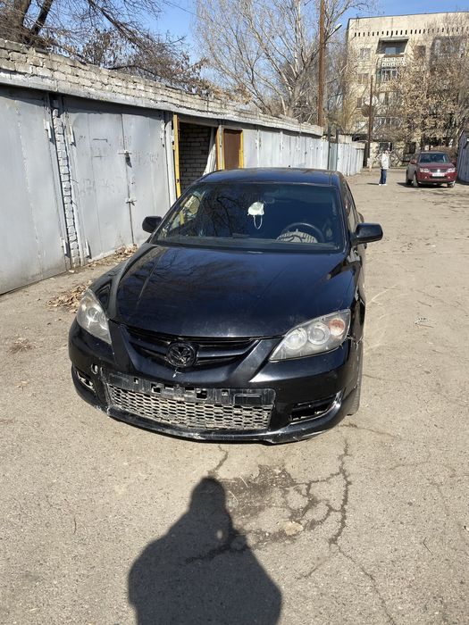 Мазда 3 по запчастям