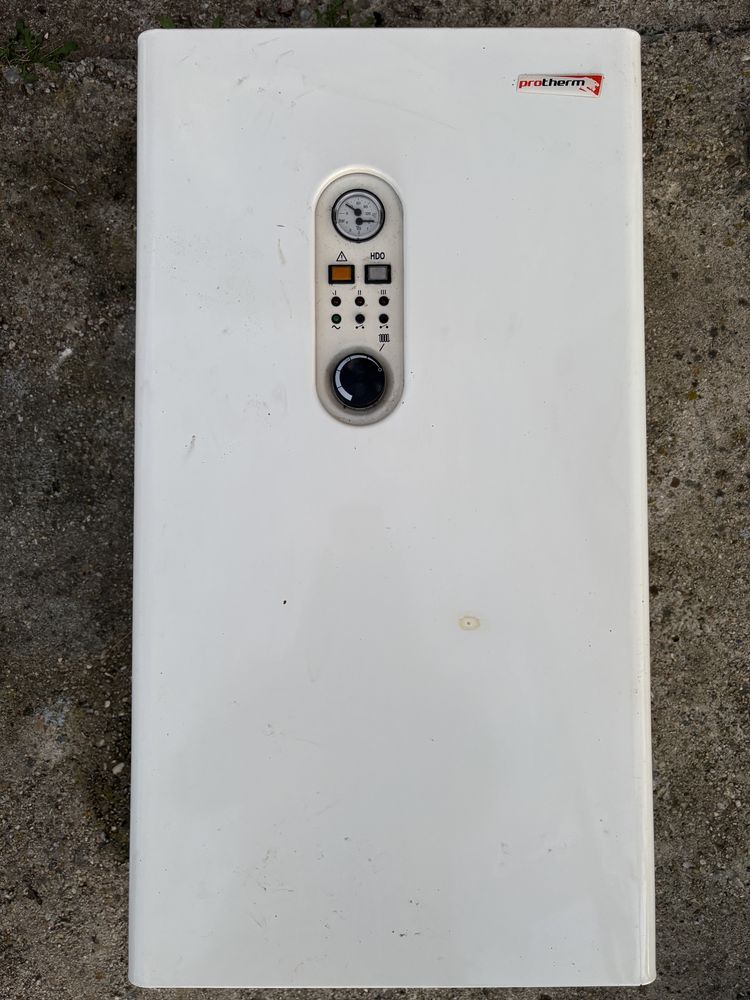 Centrala termica electrica Protherm 9 kw