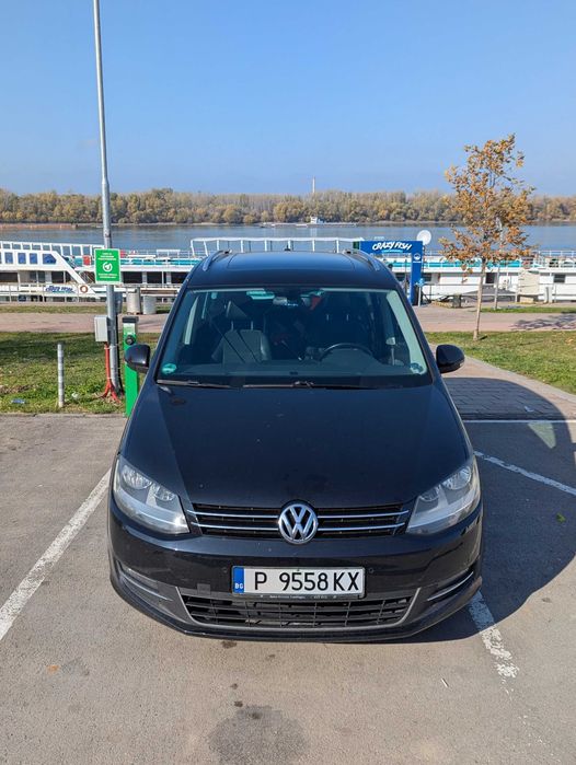VW Sharan 2.0TDI