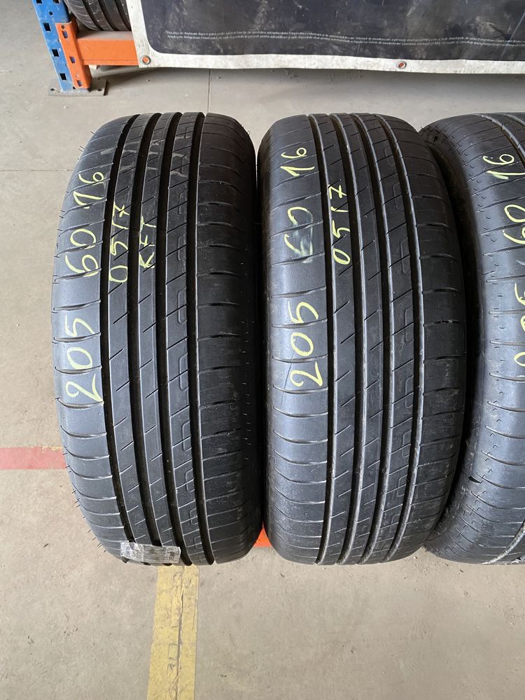 Anvelope vara 205/60/16 Goodyear Efficient Grip RFT 205 60 16 R16