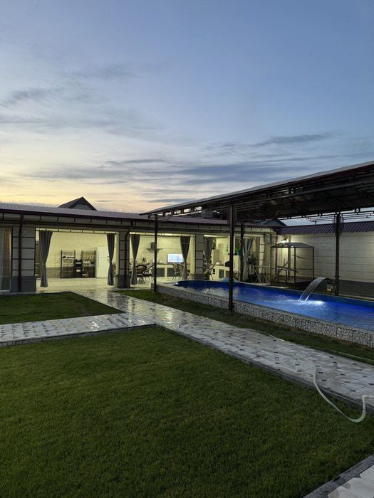 Продаётся дом 8 соток Юкораячирчик