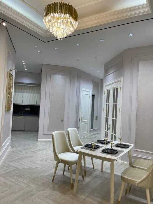 ЖК London Premium 3/2/10 евро квартира 85м2: Новомосковская ПРОДАЖА