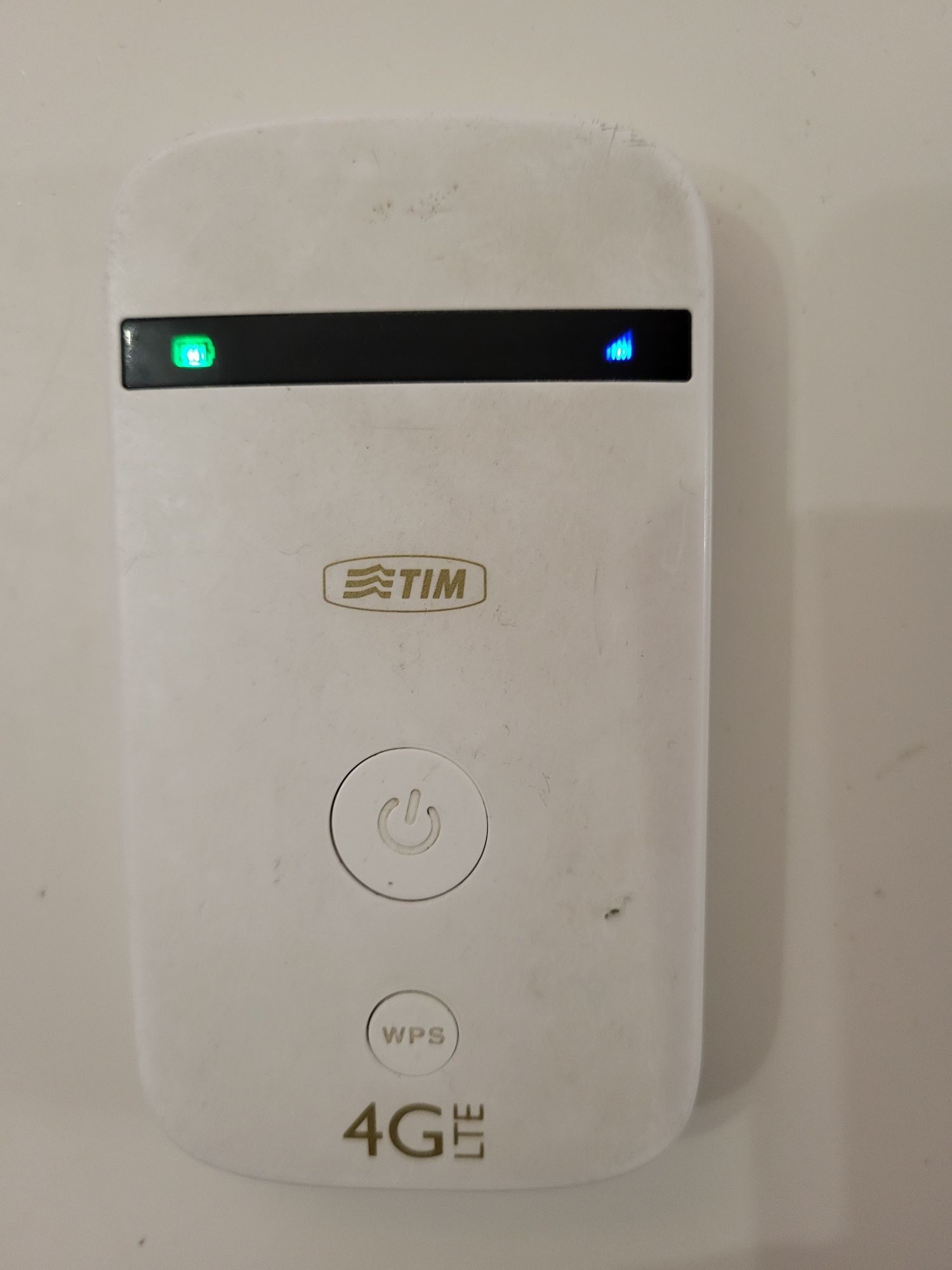 Router ZTE 4G model MF90