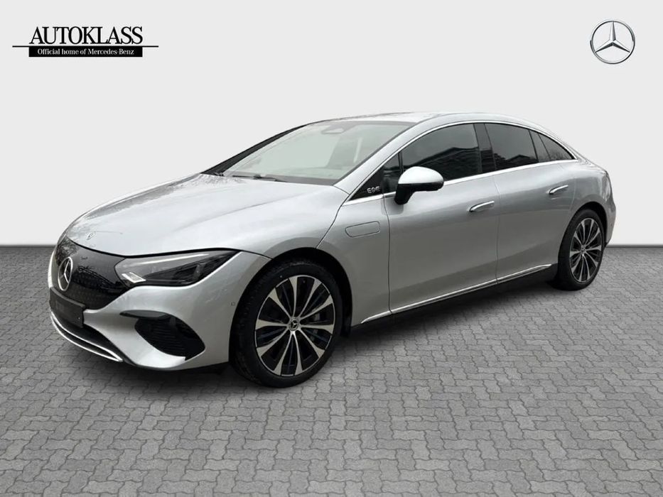 Mercedes-Benz EQE Garantie 19.12.2028