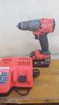 Filetanta fpd2 + baterie 5 ah + încărcător rapid