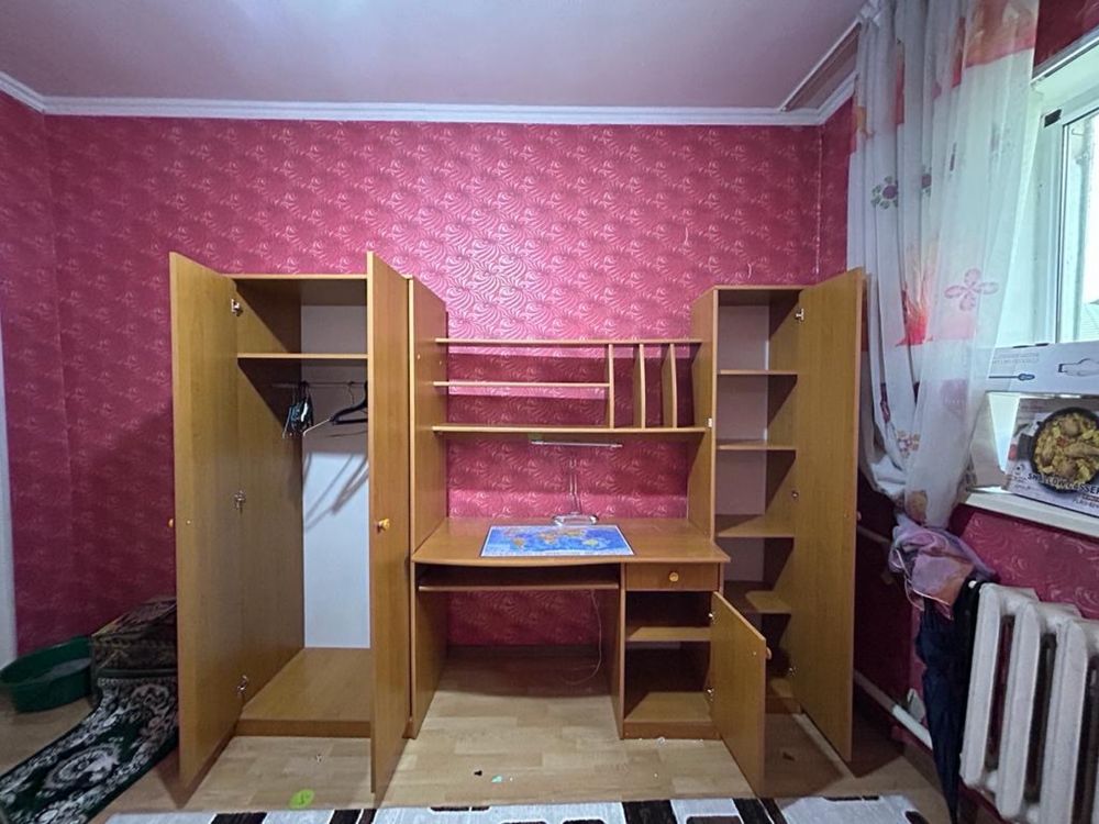 Детская мебель шкаф
